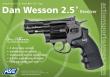 Dan Wesson 2,5" Revolver Full Metal Co2 by Asg